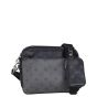 Louis Vuitton Trio Messenger Monogram Eclipse Reverse