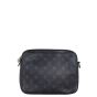 Louis Vuitton Trio Messenger Monogram Eclipse Reverse