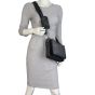 Louis Vuitton Trio Messenger Monogram Eclipse Reverse
