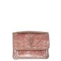 Saint Laurent Niki Baby Velvet