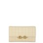 Saint Laurent Le Maillon Wallet On Chain Nubuck 