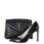 Saint Laurent Loulou Small