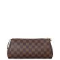 Louis Vuitton Eva Pochette Damier Ebene