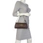 Louis Vuitton Eva Pochette Damier Ebene