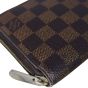 Louis Vuitton Zippy Wallet Damier Ebene