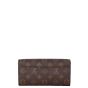 Louis Vuitton Sarah Wallet Monogram