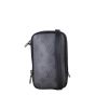 Louis Vuitton Double Phone Pouch Monogram Eclipse Reverse