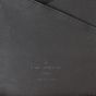 Louis Vuitton Double Phone Pouch Monogram Eclipse Reverse