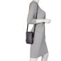 Louis Vuitton Double Phone Pouch Monogram Eclipse Reverse