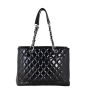 Chanel Grand Shopping Tote Patent