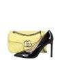 Gucci GG Marmont Matelasse Medium Shoulder Bag