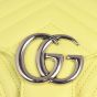 Gucci GG Marmont Matelasse Medium Shoulder Bag