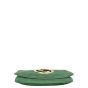 Gucci Interlocking G Blondie Crossbody Suede