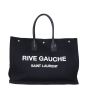 Saint Laurent Rive Gauche Tote Bag