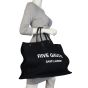 Saint Laurent Rive Gauche Tote Bag