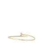 Cartier Juste un Clou Bracelet Small 18k Yellow Gold