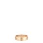 Cartier Love Ring 18k Rose Gold