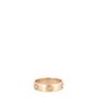 Cartier Love Ring 18k Rose Gold