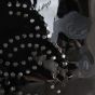 Chanel CC Perforated Tote Patent