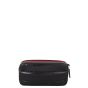 Chanel CC Double Zip Clutch with Chain