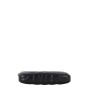 Chanel CC Double Zip Clutch with Chain