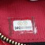 Chanel CC Double Zip Clutch with Chain
