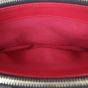 Chanel CC Double Zip Clutch with Chain
