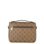 Louis Vuitton Pochette Metis Monogram Reverse