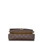 Louis Vuitton Pochette Metis Monogram Reverse