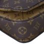 Louis Vuitton Pochette Metis Monogram Reverse
