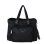 Prada Re-Nylon and Saffiano Pet Bag