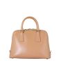 Prada Saffiano Lux Dome Small