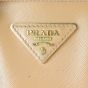 Prada Saffiano Lux Dome Small