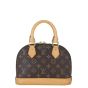 Louis Vuitton Alma BB Monogram