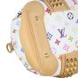Louis Vuitton Courtney MM Monogram Multicolore