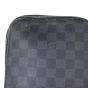Louis Vuitton Avenue Sling Bag Damier Graphite Logo