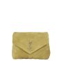 Saint Laurent Toy Loulou Suede