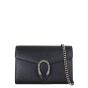 Gucci Dionysus Mini Leather Chain Wallet