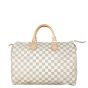 Louis Vuitton Speedy 35 Damier Azur