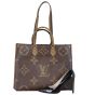 Louis Vuitton OnTheGo GM Monogram Giant Reverse