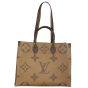 Louis Vuitton OnTheGo GM Monogram Giant Reverse
