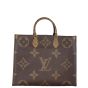 Louis Vuitton OnTheGo GM Monogram Giant Reverse