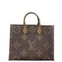 Louis Vuitton OnTheGo GM Monogram Giant Reverse