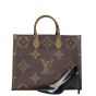 Louis Vuitton OnTheGo GM Monogram Giant Reverse