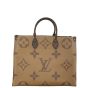 Louis Vuitton OnTheGo GM Monogram Giant Reverse