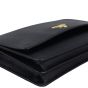 Prada Saffiano Metal Wallet on Strap