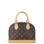 Louis Vuitton Alma BB Monogram