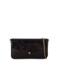 Louis Vuitton Pochette Felicie Monogram Vernis