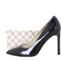 Louis Vuitton Mini Pochette Accessoires Damier Azur