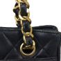 Chanel Vintage Chain Tote